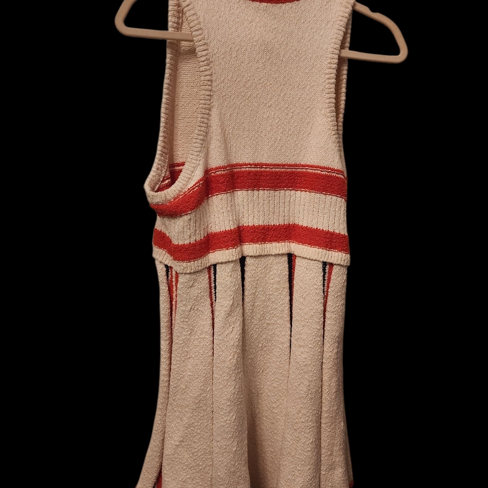 NWT Daily Practice Atheletic Style Sleeveless Sweater Dress XL - Picture 3 of 3